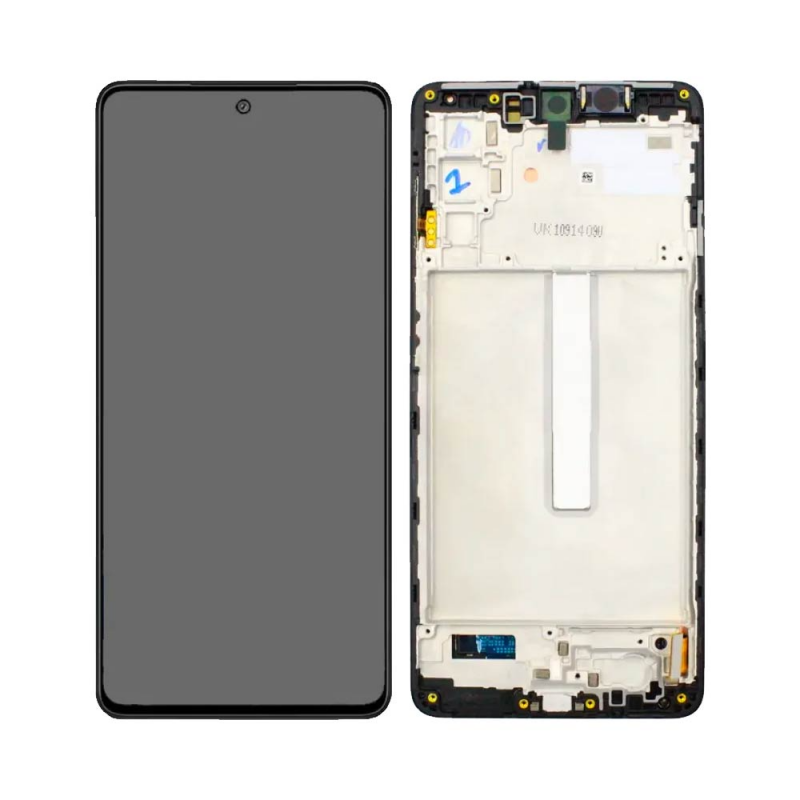 Ecran Samsung Galaxy M52 5G M526 ( Size) Noir – PhoneFrance