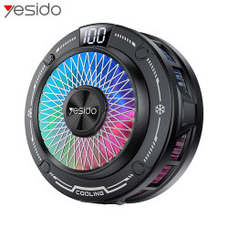 Ventilateur pour Smartphone Magnétique Yesido C324