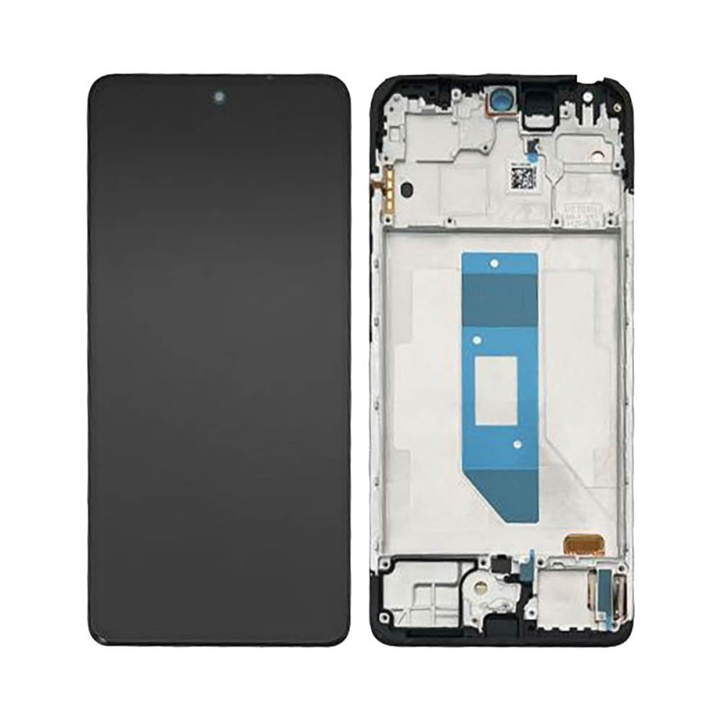 Ecran Redmi Note 14 4G Version Global Noir – PhoneFrance