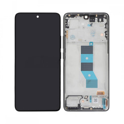 Ecran Châssis Xiaomi Redmi Note 14 5G Noir – PhoneFrance