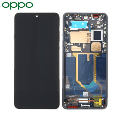 Ecran Tactile Original OPPO Find X9 Ultra 621029000922 Noir Toundra