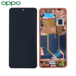 Ecran Tactile Original OPPO Find X9 Ultra 621029000921 Orange Canyon