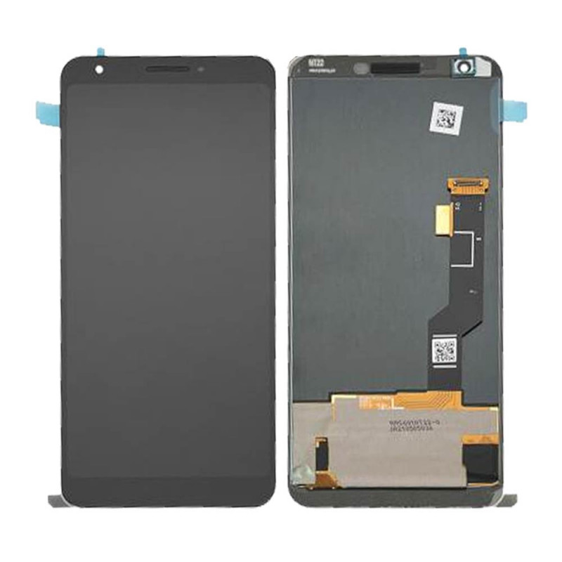 Ecran Tactile Oled Google Pixel 3a XL Noir – PhoneFrance