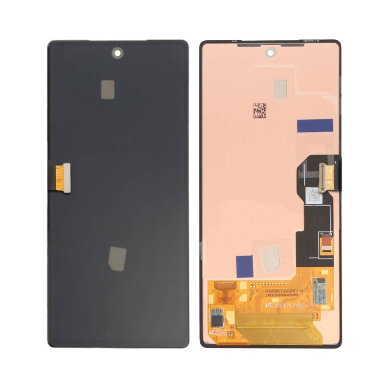 Ecran Oled Google Pixel 6a ( Size) Noir – PhoneFrance