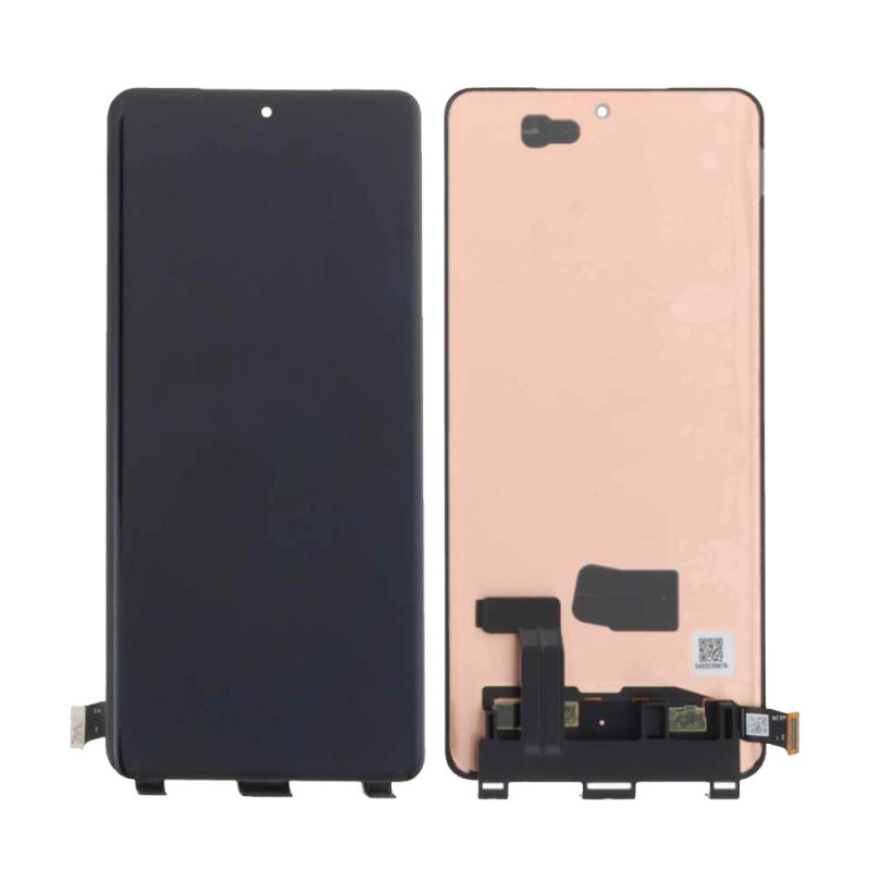 Ecran Tactile Oled OnePlus 12 5G Noir – PhoneFrance