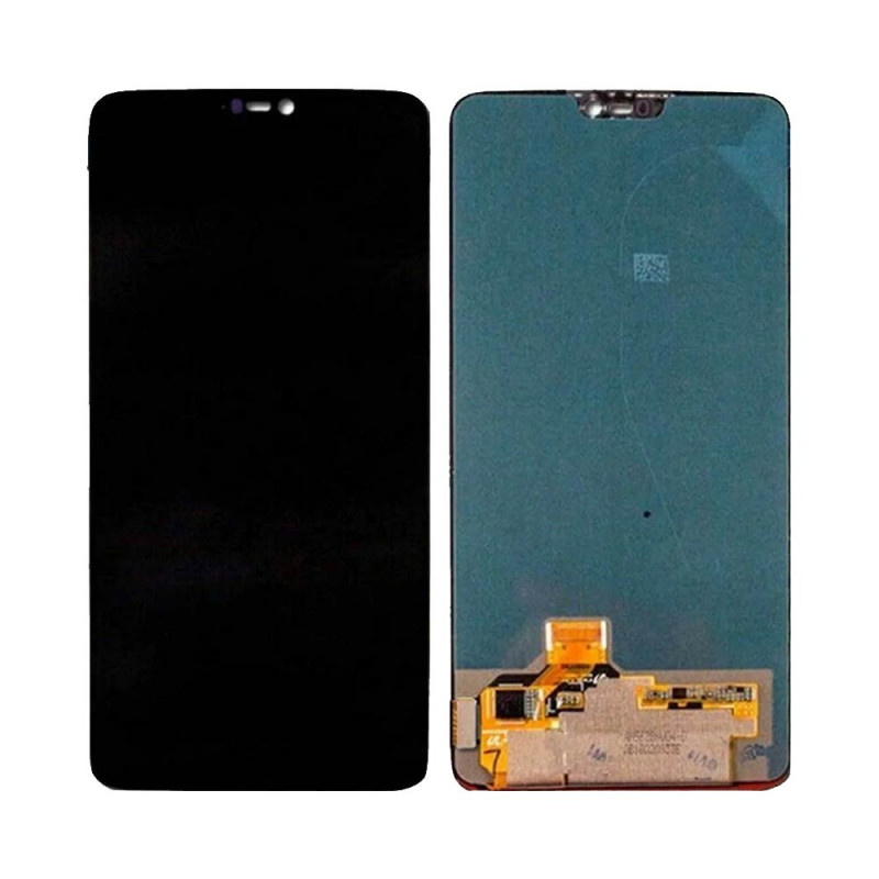 Ecran Tactile Oled OnePlus 6 Noir – PhoneFrance
