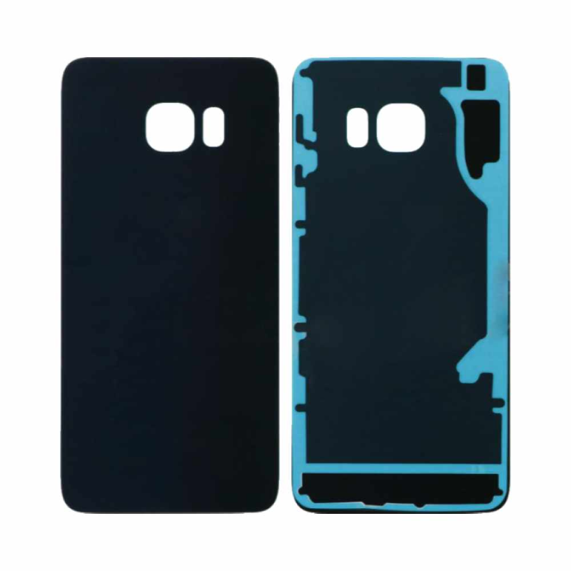 Cache Arrière Premium Samsung Galaxy S6 Edge Plus G928 Bleu