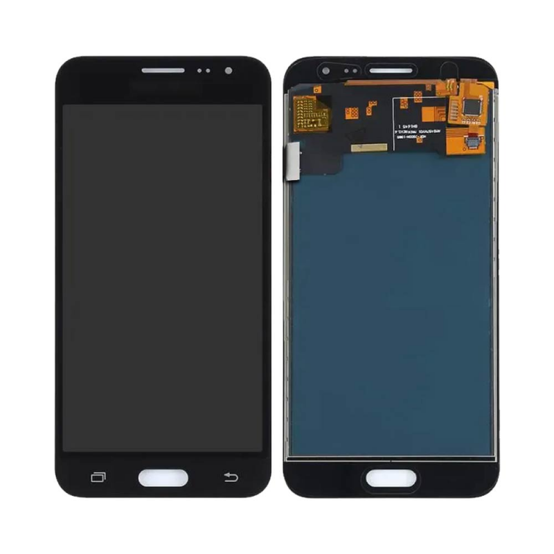 Ecran Oled Samsung Galaxy J3 2016 J320 Noir – PhoneFrance