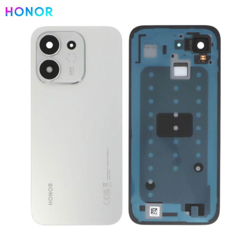 Cache Arrière Original Honor 600 Smart 5G 9707ADNF Meteor Silver
