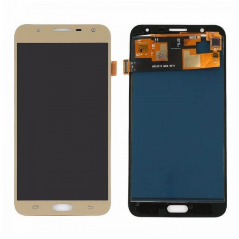 Ecran Oled Samsung Galaxy J7 2016 J710 Or – PhoneFrance