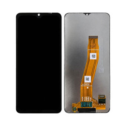 Ecran Tactile Original Pulled (PIEC) Blackview Wave 9C Noir