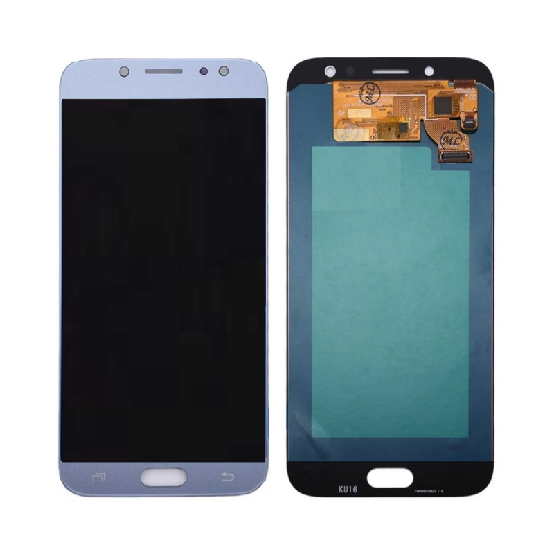 Ecran Oled Samsung Galaxy J7 2017 J730 Bleu – PhoneFrance