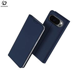 Housse de Protection Skin Pro Dux Ducis pour Google Pixel 11 Pro Bleu