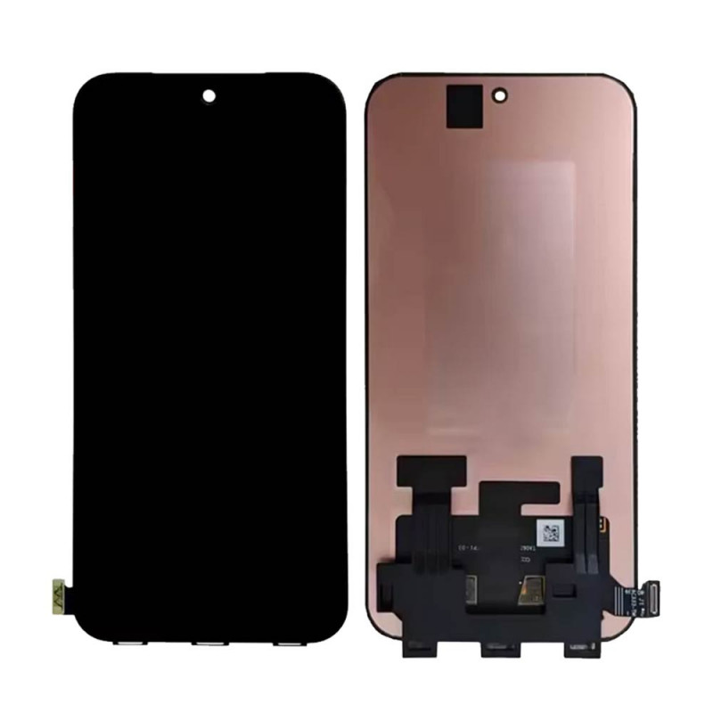 Ecran Tactile OPPO Reno15 Pro 5G Noir – PhoneFrance