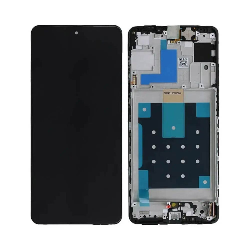 Ecran Galaxy M55 5G M556 GH81-25791A Noir – PhoneFrance