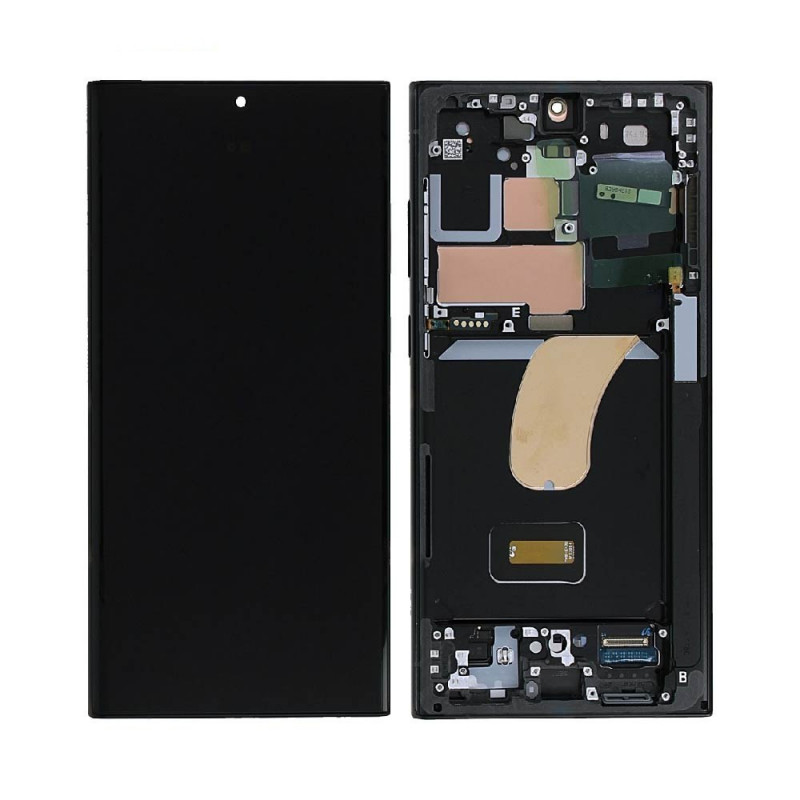 Ecran 5G S918 GH82-30465E GH82-30466E Graphite – PhoneFrance