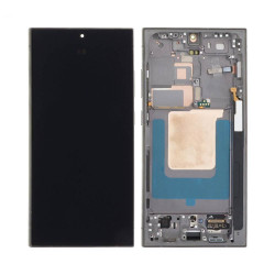 Ecran S928 GH82-33396B GH82-33398B Noir Titane – PhoneFrance