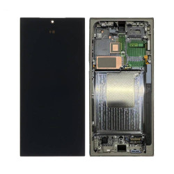 Ecran GH82-33396C GH82-33398C Ambre Titane – PhoneFrance