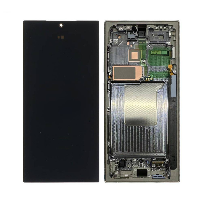 Ecran GH82-33396C GH82-33398C Ambre Titane – PhoneFrance