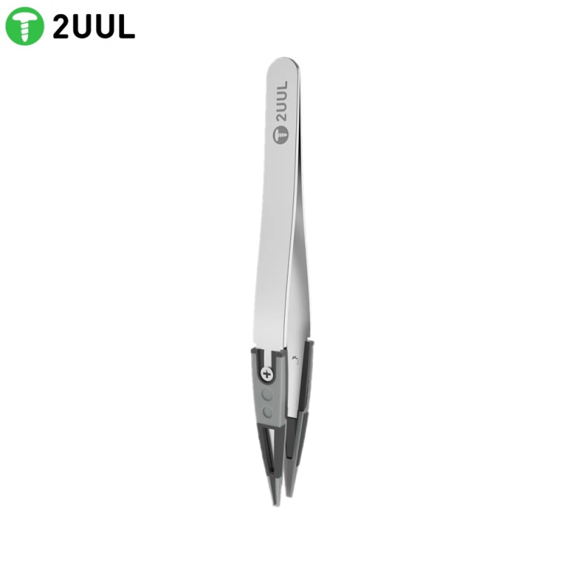 Pince Tweezer 2UUL TW41 CAMTWEEZ Spéciale Caméra (Embout Flexible)