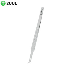 Pince Tweezer 2UUL TW23 Non-Magnétique (Incurvée)