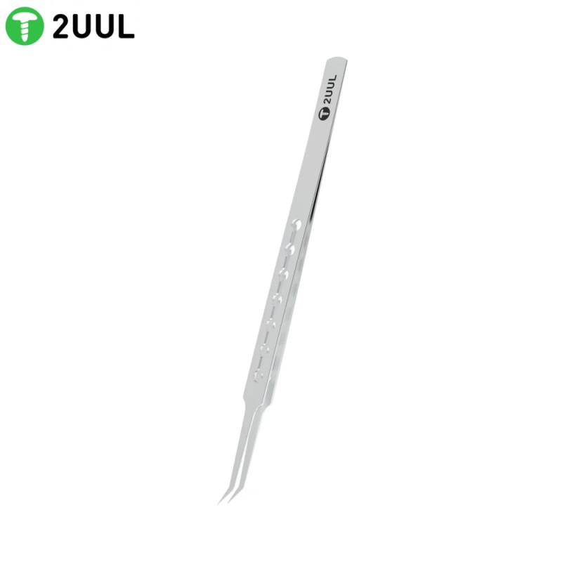Pince Tweezer 2UUL TW23 Non-Magnétique (Incurvée)