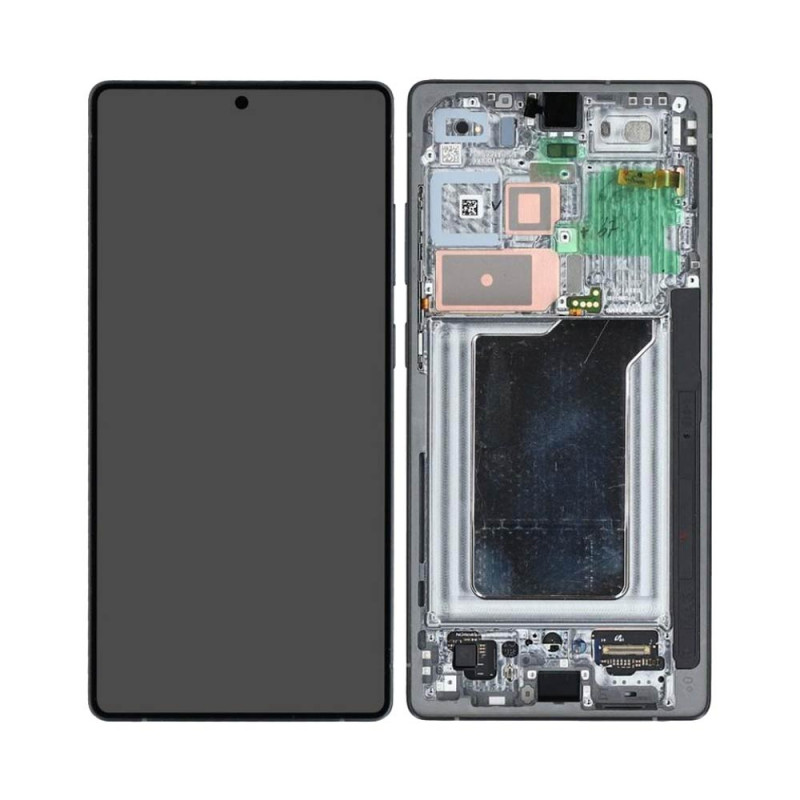 Ecran S938 GH82-36387D Noir Absolu Titane – PhoneFrance