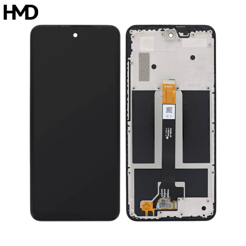 Ecran Original HMD Fusion 70101506H001 Noir – PhoneFrance