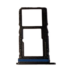 Tiroir SIM Premium Samsung Galaxy A07 5G A076 Noir