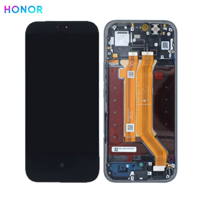 Ecran Honor 600 Lite 0235ASUL Velvet Black – PhoneFrance