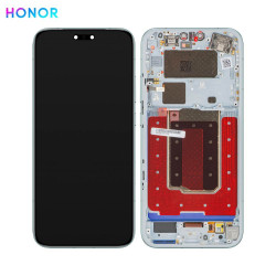 Ecran Honor Magic 8 Pro 0235ARTM Sky Cyan – PhoneFrance