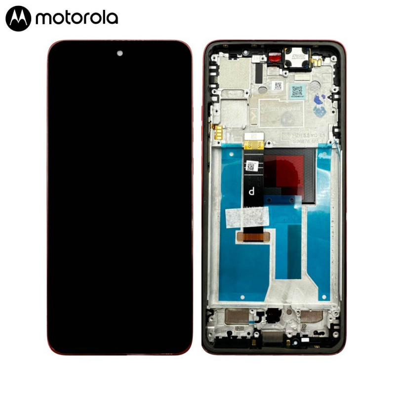 Ecran Edge 60 Neo 5D68C31440 PANTONE Frostbite – PhoneFrance