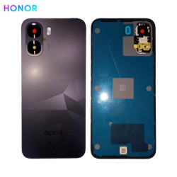 Cache Arrière Original OPPO A6k 4G 621033000976 Cristal Noir