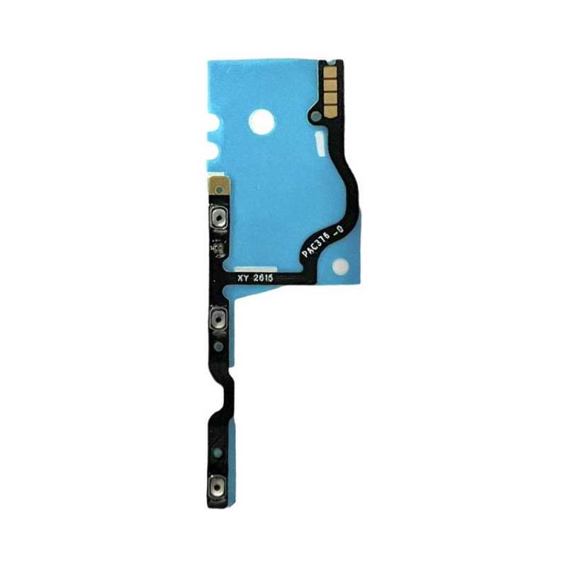 Nappe Power On/Off et Volume Premium OPPO A6x 4G/A6k 4G