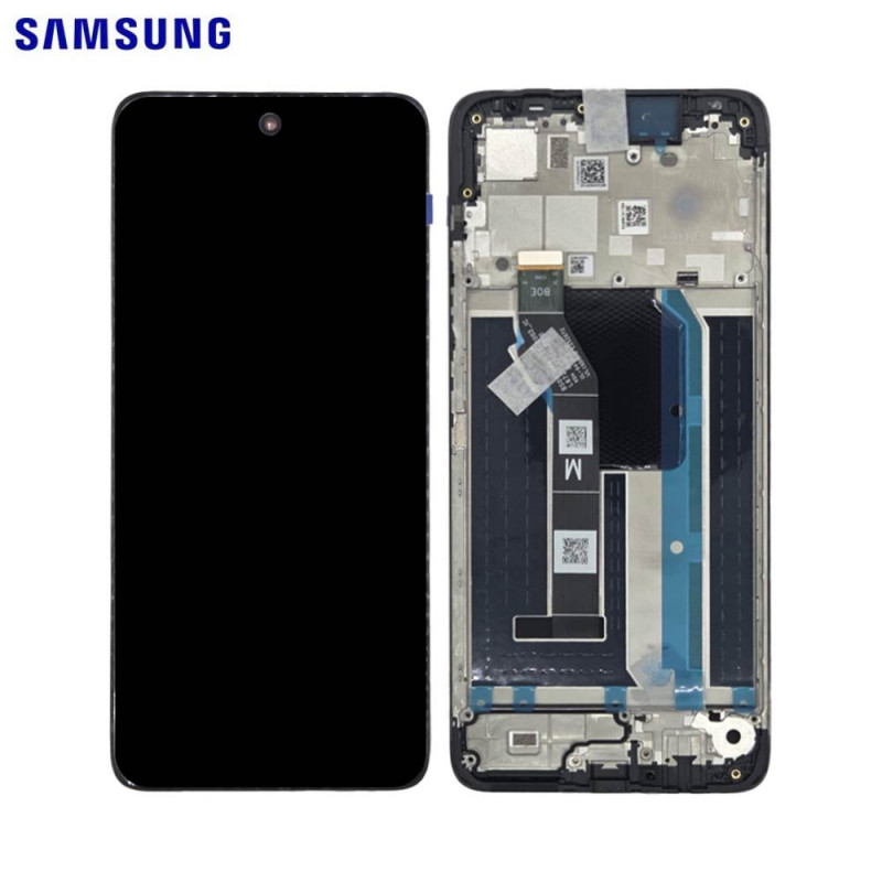 Ecran Motorola Moto G57 Power 5D68C31789 Noir – PhoneFrance