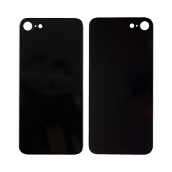 Vitre iPhone SE 2022 (3e Gen) (Laser LH) Noir – PhoneFrance