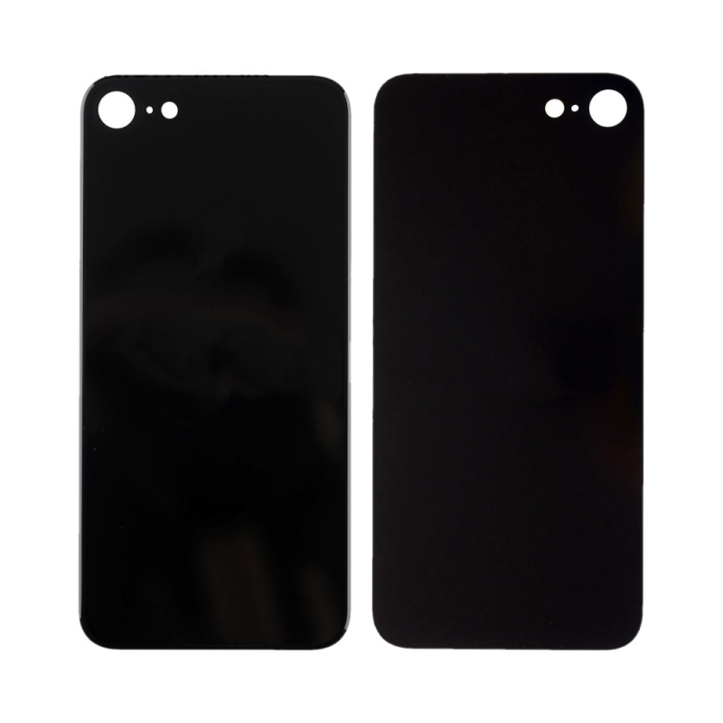Vitre iPhone SE 2022 (3e Gen) (Laser LH) Noir – PhoneFrance