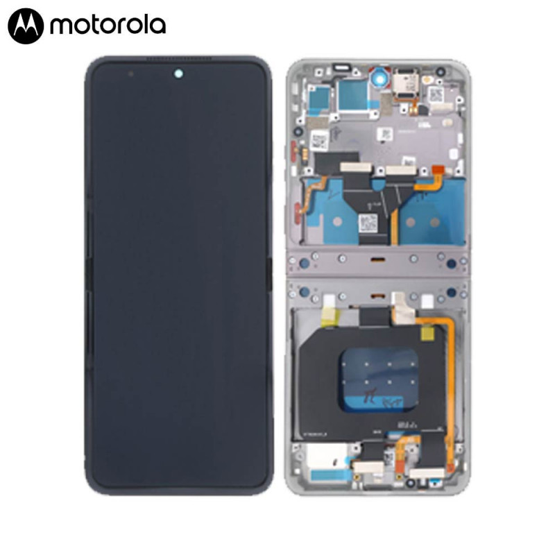 Ecran 5D68C32241 5D68C32397 PANTONE Hematite – PhoneFrance
