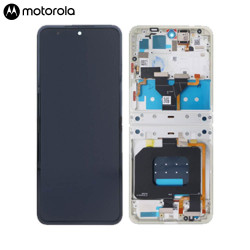 Ecran Razr 70 5D68C32243 PANTONE Bright White – PhoneFrance