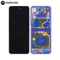Ecran 5D68C32859 PANTONE Orient Blue – PhoneFrance