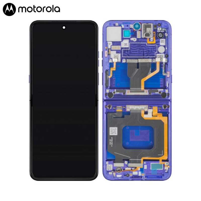Ecran 5D68C32859 PANTONE Orient Blue – PhoneFrance