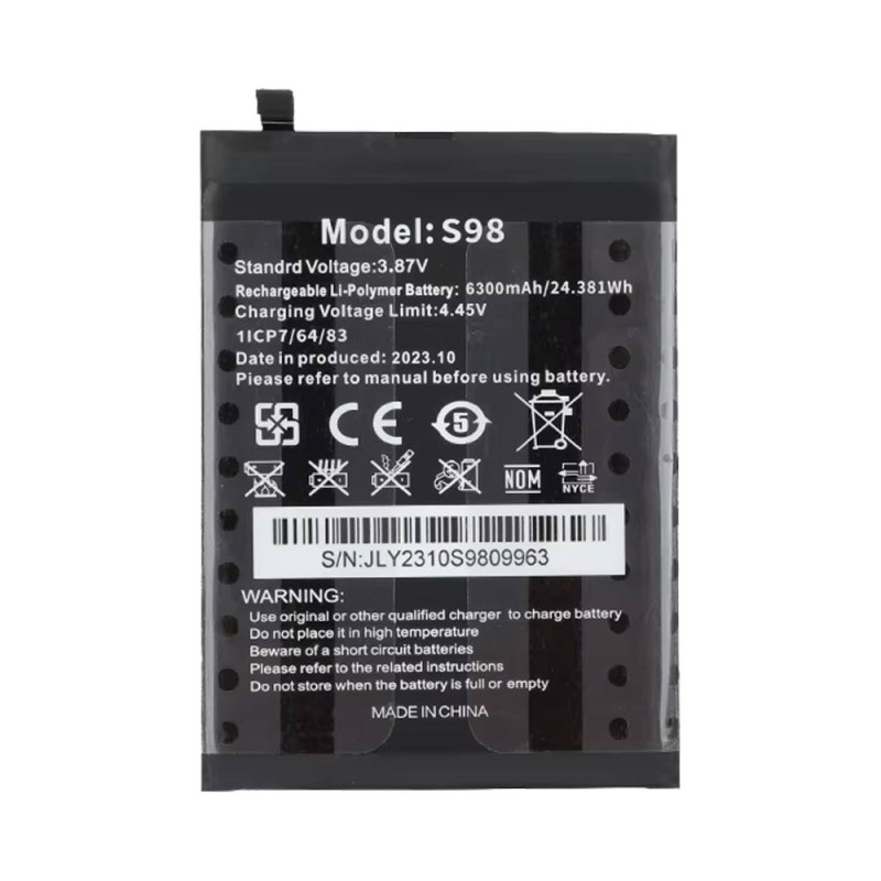 Batterie Premium OUKITEL WP32 4G