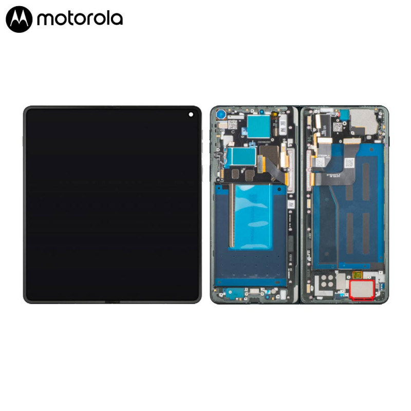 Ecran 5D68C33026 PANTONE Blackened Blue – PhoneFrance