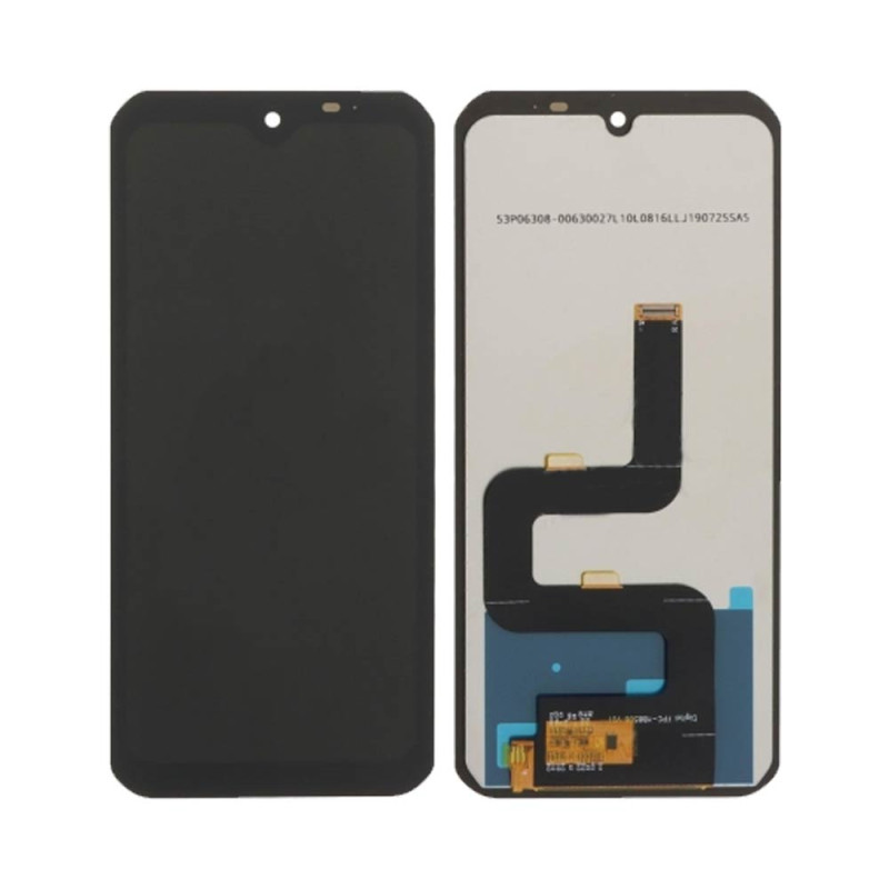 Ecran Tactile OEM DOOGEE S88 Plus Noir