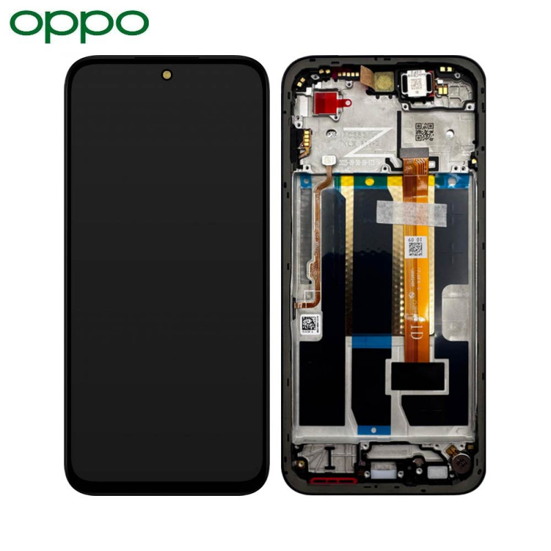 Ecran OPPO A6 4G 621029000743 Bleu Saphir – PhoneFrance