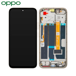 Ecran OPPO A6 4G 621029000744 Or Aurore – PhoneFrance