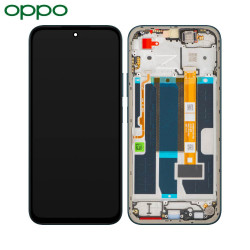 Ecran OPPO A6 5G 621029000758 Noir Saphir – PhoneFrance