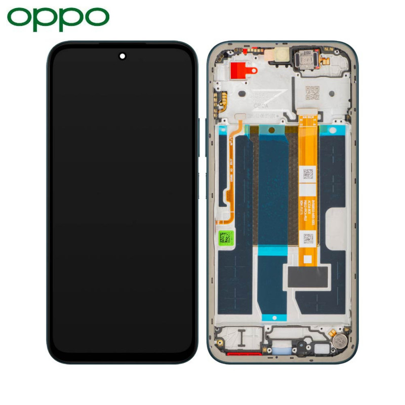 Ecran OPPO A6 5G 621029000758 Noir Saphir – PhoneFrance
