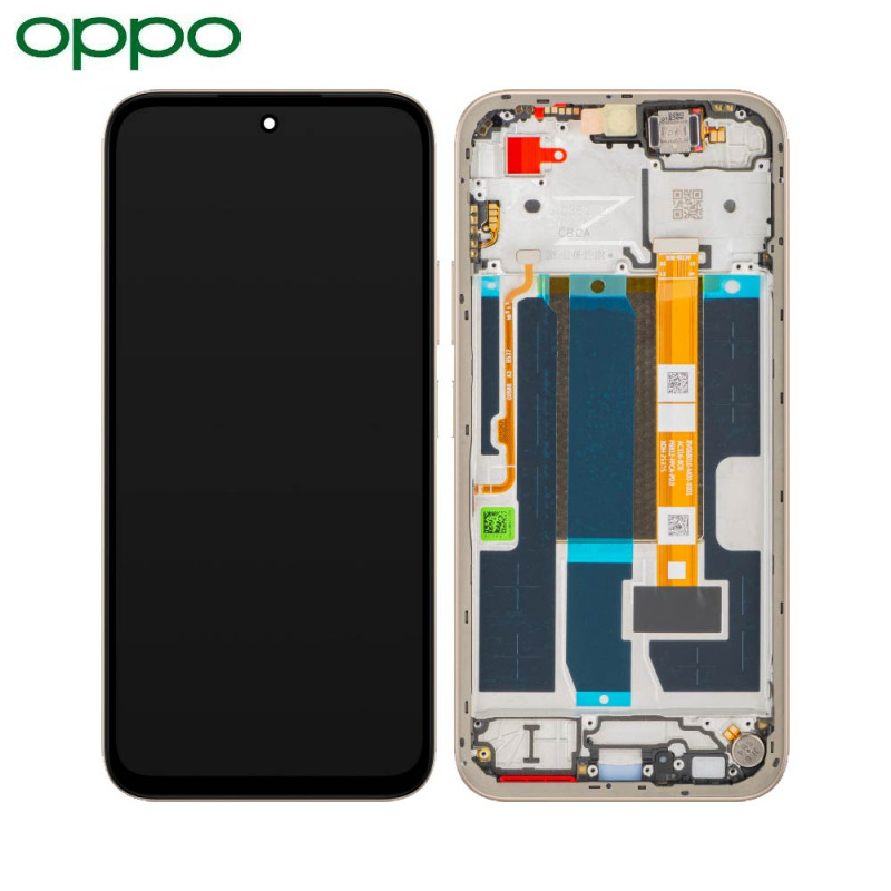 Ecran OPPO A6 5G 621029000760 Or Aurore – PhoneFrance