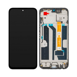 Ecran Original OPPO A6k 4G 621029000842 Noir – PhoneFrance